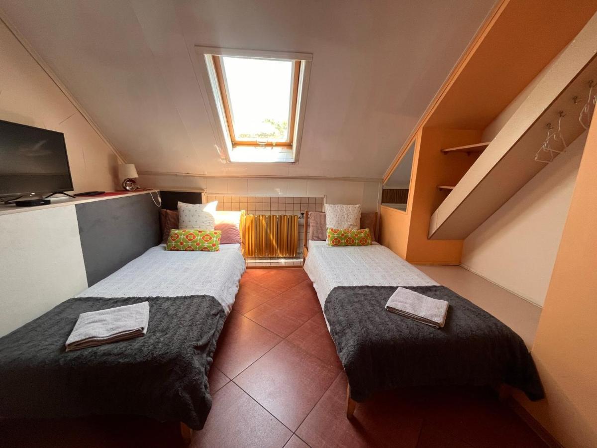 White Garden Apartman Oświęcim Kültér fotó