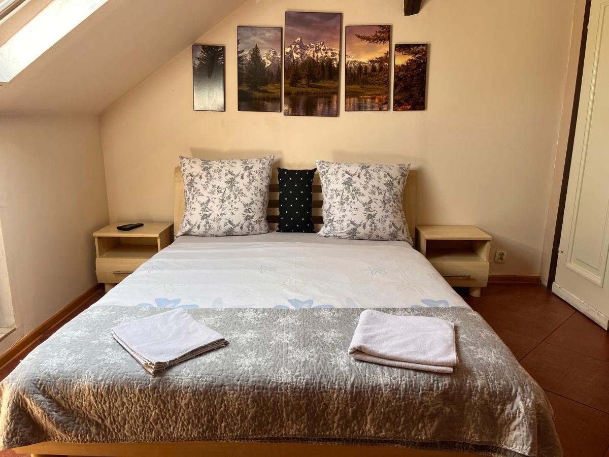 White Garden Apartman Oświęcim Kültér fotó
