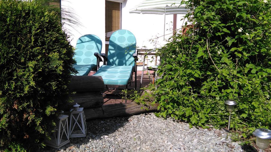 White Garden Apartman Oświęcim Kültér fotó